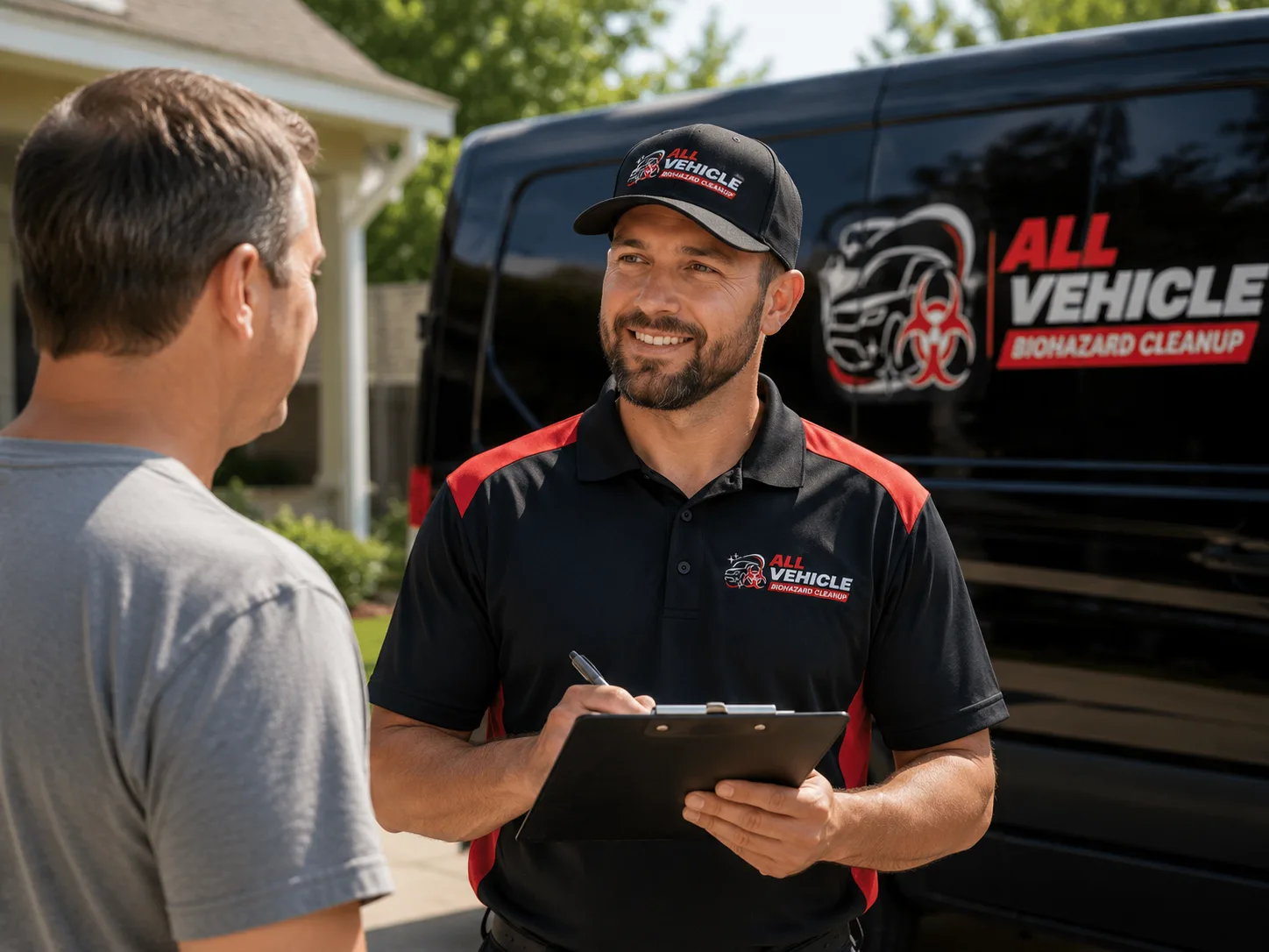 Vehicle Biohazard Cleanup Wauconda, WA FAQs